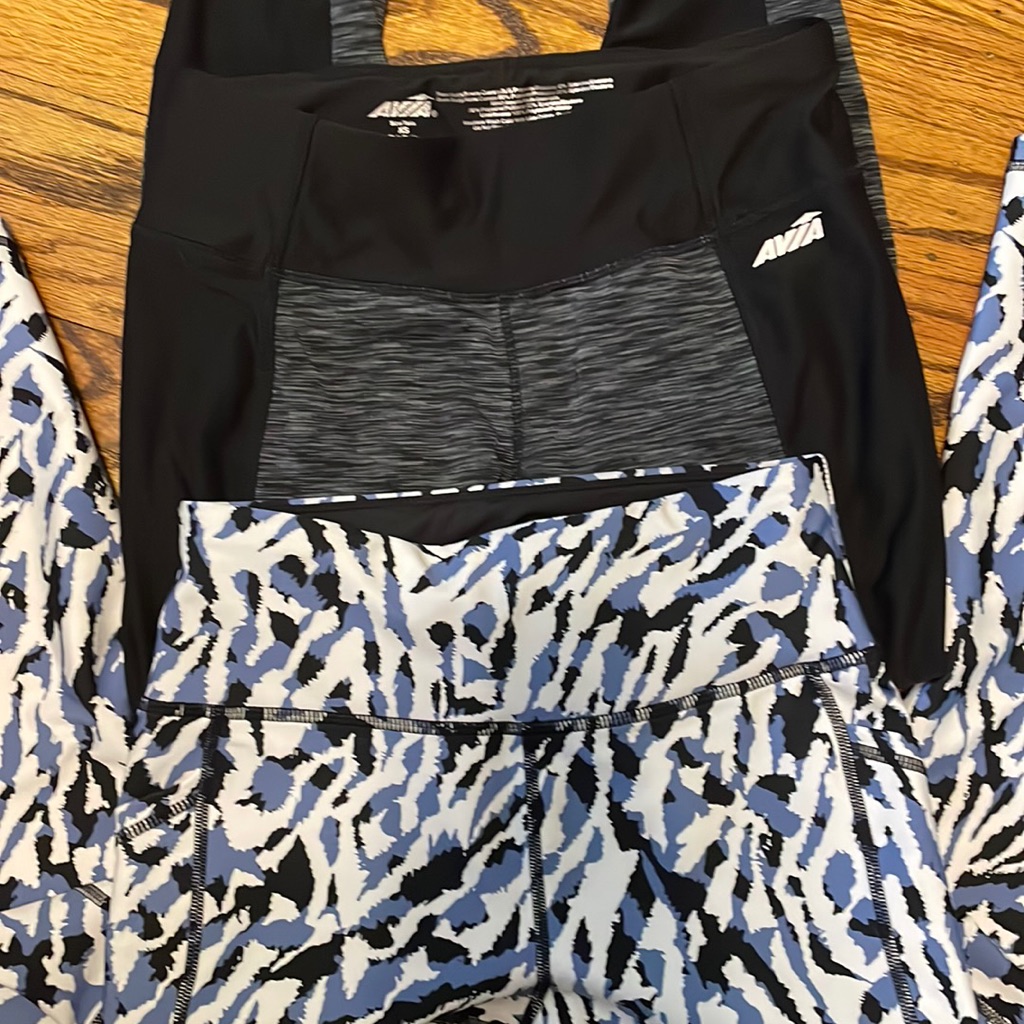 Athletic Legging Bundle